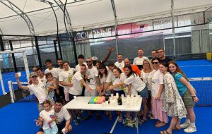 Giornata storica per il Bellaria Padel Brindisi, ora spazio ai playoff per la serie A