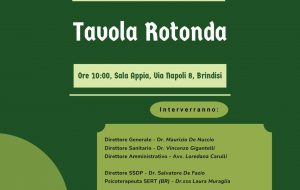 Giornata internazionale contro l’abuso e il traffico di droga: tavola rotonda nella sede Asl