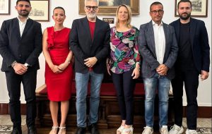 Il sindaco Matarrelli presenta la nuova Giunta comunale