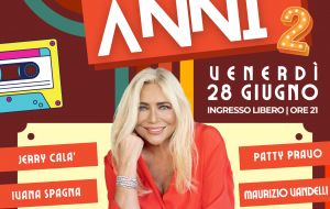 I nostri migliori anni!: a Fasano torna il festival condotto da Mara Venier