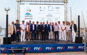 Aperto ufficialmente con una cerimonia l’Italiano Altura Edison Next di Brindisi 2024