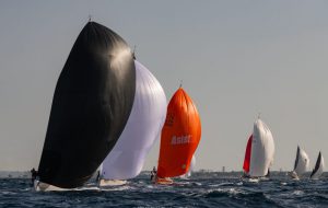 Avvio con otto ore di mare l’Italiano Altura Edison Next di Brindisi 2024!
