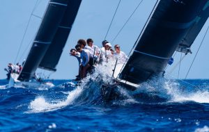 Italiano Vela d’Altura Edison Next di Brindisi 2024 – Day 3 fotocopia: è grande vela!
