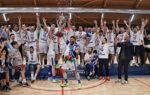 Pallamano, fantastica Junior Fasano: è scudetto!!!