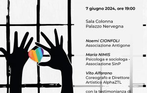 Venerdì 7 a Palazzo Nervegna “L’amore invisibile”