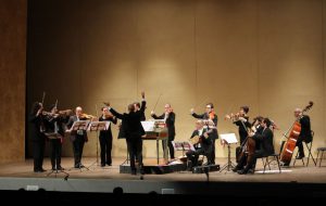 Magia della musica: Leonardo Leo risuona a Maddaloni