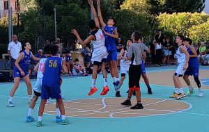 Brindisi Porta del Salento: finalissima tutta brindisina tra New Basket e Aurora
