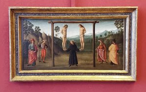 G7, Sette secoli di arte italiana: arrivano le opere di Raffaello Sanzio e Alberto Burri.