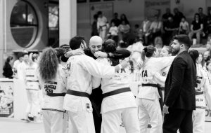 San Vito dei Normanni incorona i campioni Libertas 2024 ed i qualificati ai campionati Mondiali di Ju-Jitsu