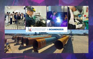 Scandiuzzi Steel Constructions e Polo “Messapia” formano i futuri supertecnici