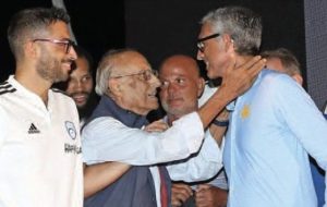 Grave lutto per la famiglia Marino: è morto il capostipite Tullio. Il ricordo della redazione di Brundisium.net
