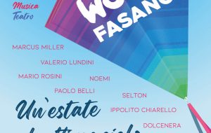WOW! Fasano: Un  cartellone di quasi 50 eventi per un’estate al settimo cielo
