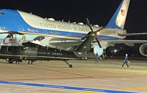Il G7 2024 può ufficialmente iniziare. Atterrato l’Air Force One col Presidente degli Stati Uniti. Entro oggi a Brindisi tutte le delegazioni