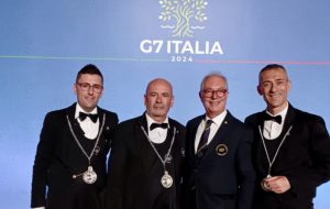 G7, la soddisfazione dell’Associazione Italiana Sommelier