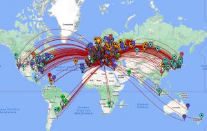 II7BR : la Radio incontra i Grandi della Terra