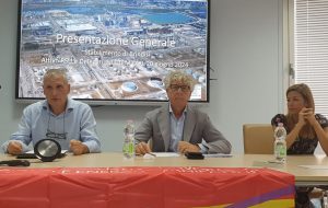 Pepe (Filctem Cgil): «La chimica di base deve essere rilanciata a Brindisi, in Italia e in tutta Europa».