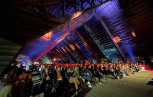 Capannone a rischio crollo e il ‘Cinzella Festival’ trasloca a Taranto, PD: “grave danno turistico, culturale ed economico”
