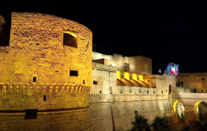 M5S: “riaprire il Castello Svevo alle visite dei turisti”
