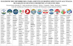 Europee e Comunali: i dati dell’affluenza per tutti i comuni della provincia di Brindisi