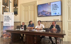 Ostuni è la prima Supercity d’Italia con Fastweb