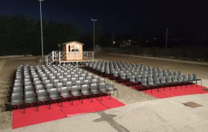 Da oggi apre l’Arena Estiva Andromeda