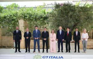 G7, oggi si chiude. Sottoscritto il testo finale con impegni e posizione sui temi cruciali