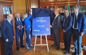 Annullo filatelico G7: il Sindaco Zaccaria scrive al Presidente della Repubblica, al Presidente del Consiglio e Ministero delle imprese e del Made in Italy