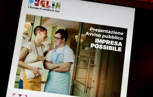 L’impresa sociale al servizio dei cittadini: il bando “Impresa Possibile” fa tappa a Cisternino
