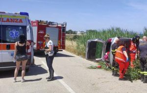 Tragico incidente stradale a Brindisi: perde la vita una giovane di 21 anni