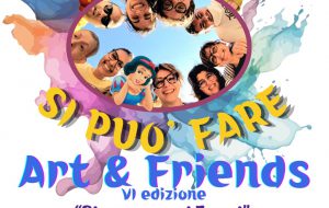 Mercoledì 3 a Latiano ritorna il “Si può fare Art & Friends” con il teatro comico “Biancaneve e i 7 nani”