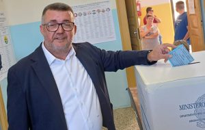Giuseppe Margheriti eletto Sindaco di Erchie