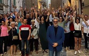 Matarrelli riconquista Mesagne con una percentuale mostruosa: 94,5%!