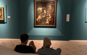 La mostra «G7: Sette secoli di arte italiana» a “Puglia, a way of life”