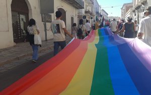 Manifestazioni NoG7: i ringraziamenti del sindaco Zaccaria