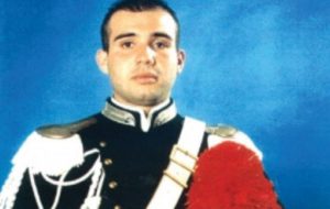 Si commemora il Carabiniere Scelto Sergio Ragno a vent’anni dalla tragica scomparsa