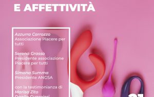 Venerdì 21 a Palazzo Nervegna incontro su “Disabilità e sessualità”
