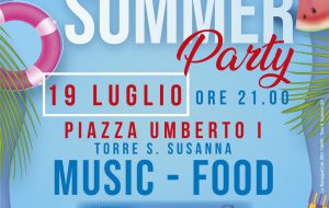 Torre Santa Susanna, torna la “Festa del Donatore Avis Summer Party”