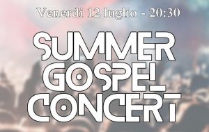 Brindisi Tabernacle presenta il “Summer Gospel Concert”