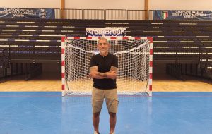Domenico Iaia nuovo allenatore della Junior Fasano
