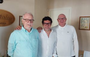 Il Podio Volley Fasano: la famiglia Pantaleo riconferma il proprio sostegno alla società del presidente Abete