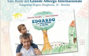 Oggi si presenta il libro “Edoardo e il suo mondo a colori” di Italo Guadalupi