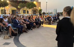 I finalisti del Premio Campiello in tour a Brindisi