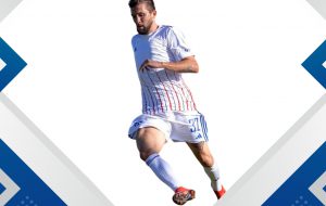 Brindisi FC: arriva il bomber Francesco Marcheggiani