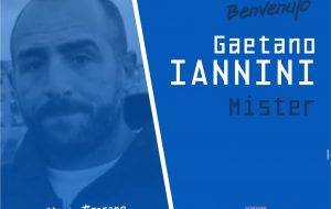 Gaetano Iannini nuovo allenatore dell’US Città di Fasano
