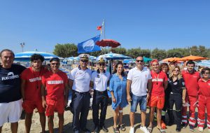 A Torre Canne la Giornata Mondiale della Prevenzione dell’Annegamento