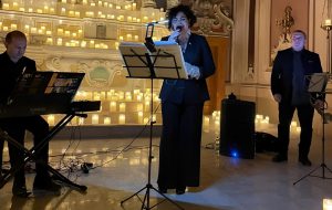 Piazza Duomo: giovedì 18 concerto a lume di candela