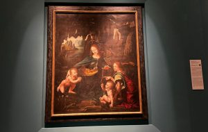 Mesagne, «Agosto in mostra» con Leonardo protagonista