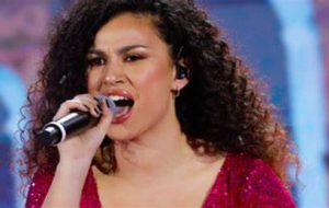 Domenica 14 luglio Martina di “Amici” al centro commerciale “AppiAnticA” di Mesagne