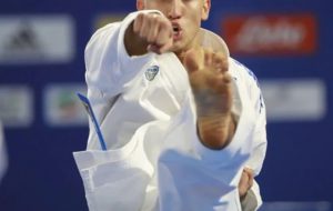 La Metropolitan Karate Brindisi alla Coppa del Mondo di Porec