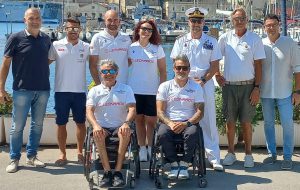 Nella LNI Brindisi il raduno del Gruppo Sportivo Paralimpico Difesa